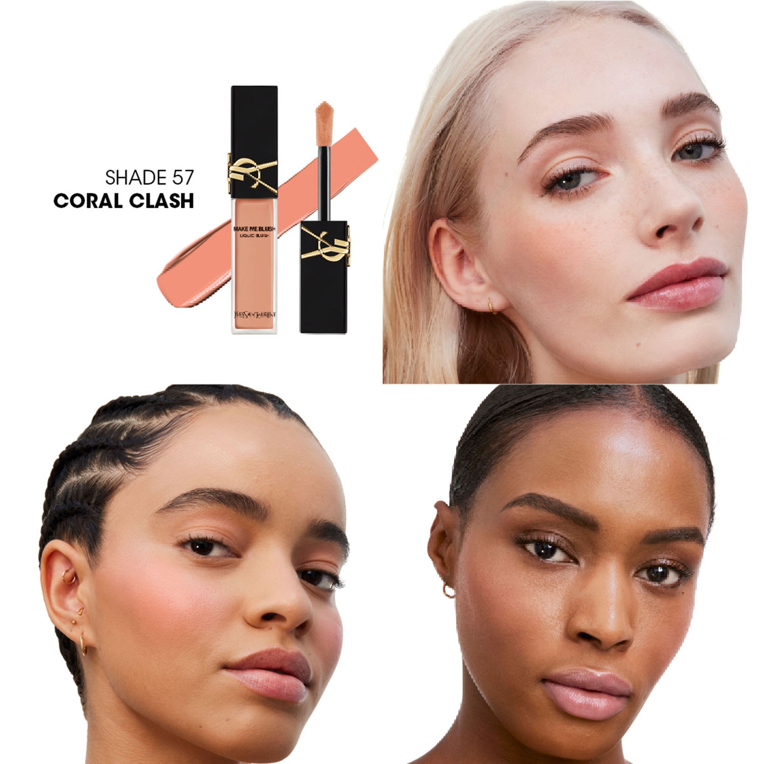 BLUSH RUSH LIQUID BLUSH (RUBOR LÍQUIDO)